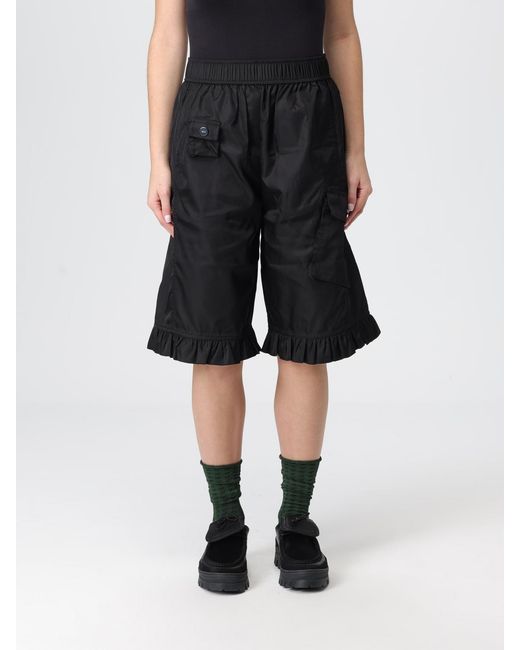 Ganni Black Short