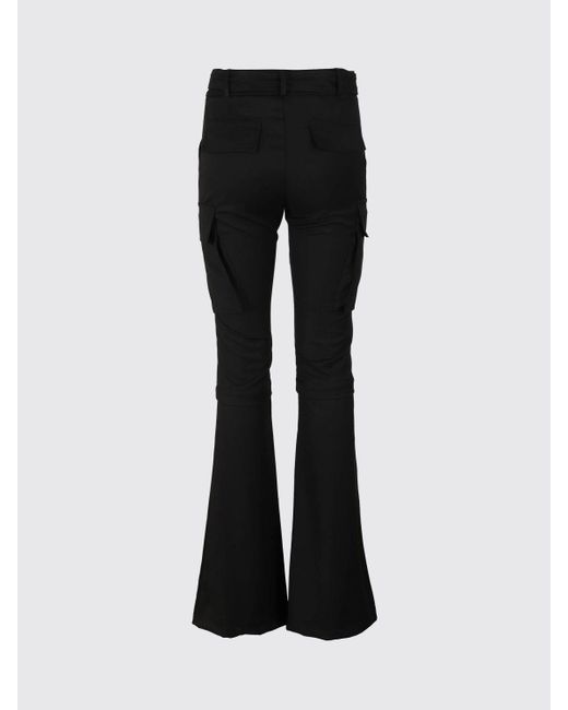 ANDREADAMO Black Pants