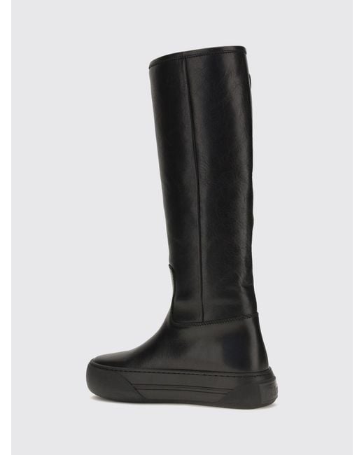 Chloé Black Chlo&Eacute Boots