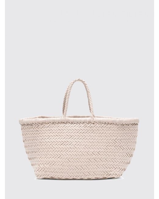 Dragon Diffusion Natural Triple Jump Small Bamboo Bag