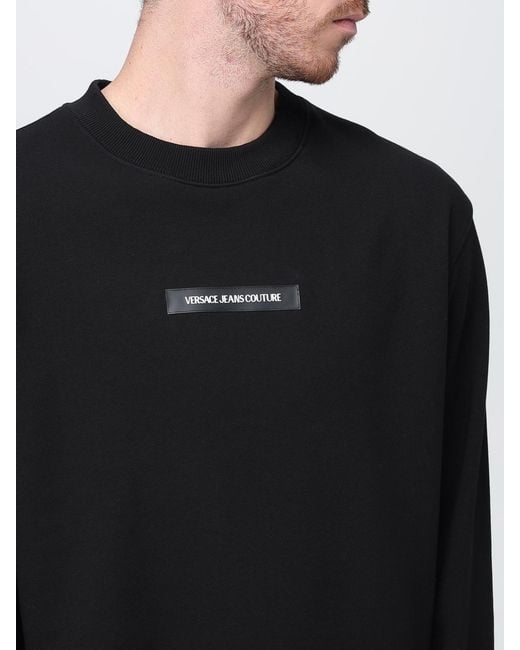 Versace Jeans Couture Blue Jumper for men
