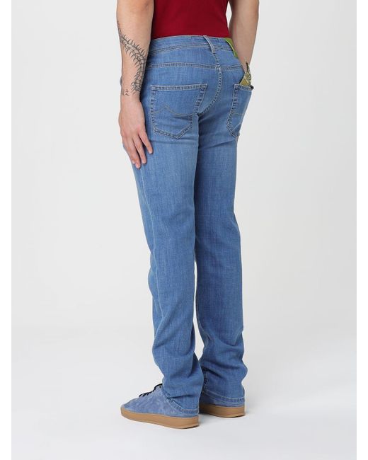 Jacob Cohen Jeans Herren in Blue für Herren