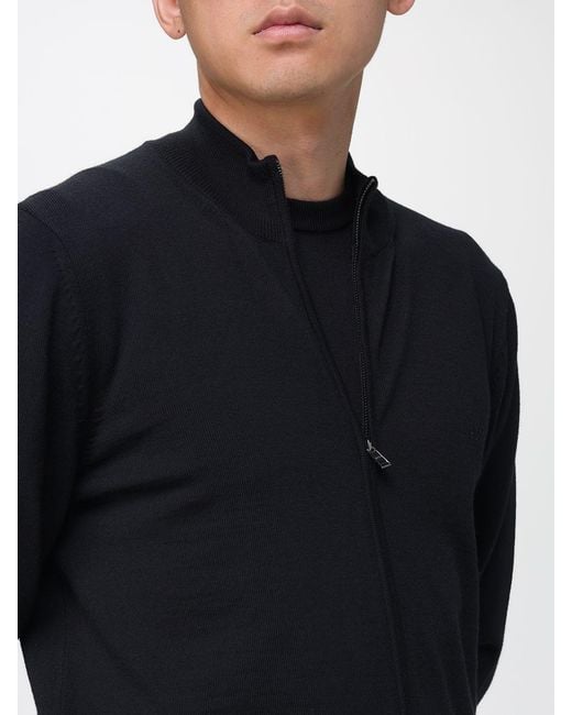 Boss Blue Jumper for men