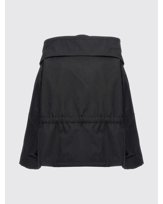 Balenciaga Black Jacket