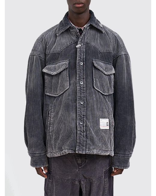 Veste Homme Maison Mihara Yasuhiro pour homme en coloris Gray