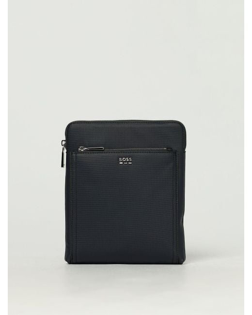 Borsa Uomo di Boss in Black da Uomo