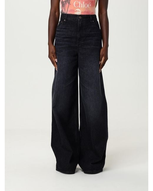 Chloé Blue Chlo&Eacute Jeans