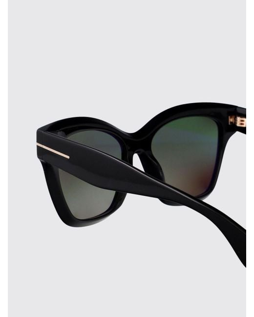 Tom Ford Multicolor Ft1217 Elvira Acetate Sunglasses