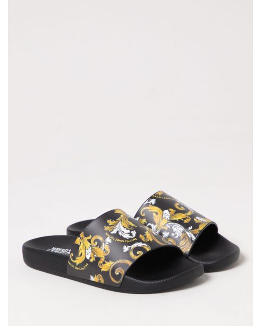Versace Jeans Couture White Sneakers Damen