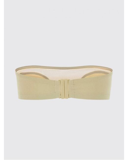 Eres Natural Jersey Bikini Top