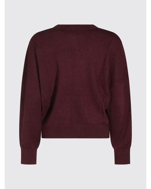Isabel Marant Red Sweater