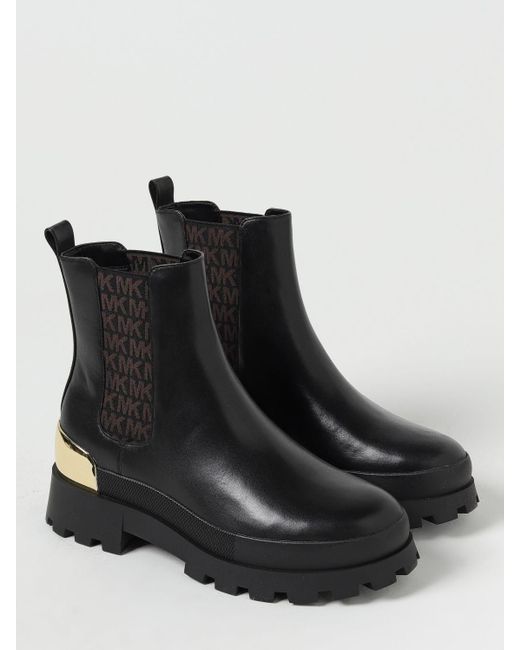 Mk chelsea cheap boots