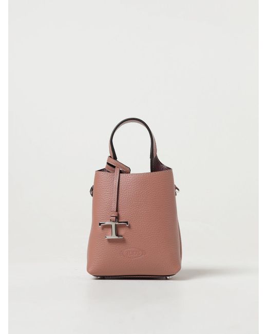 Tod's Pink Mini Bag