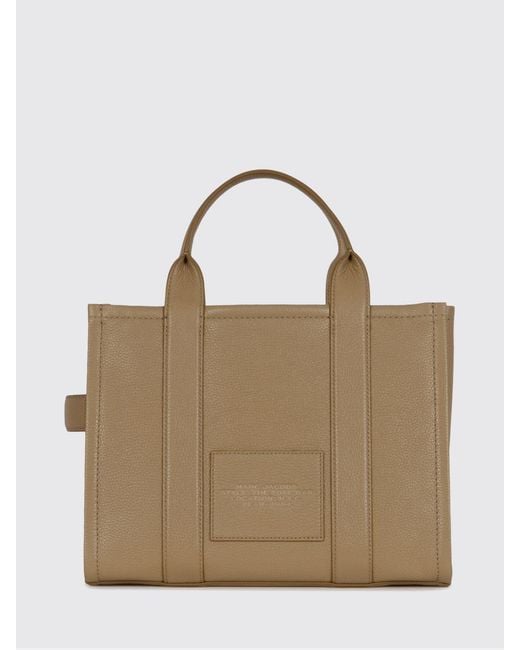 Marc Jacobs Natural The Medium Tote Bag