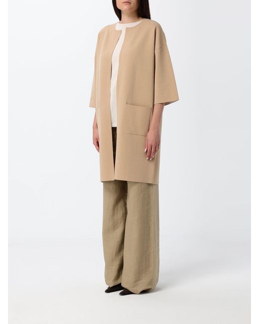 Kangra Natural Viscose Blend Cardigan
