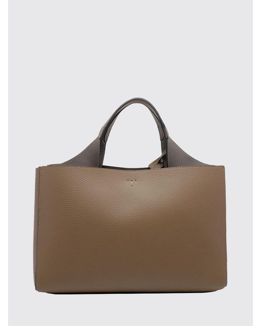 Tod's Brown Handbag
