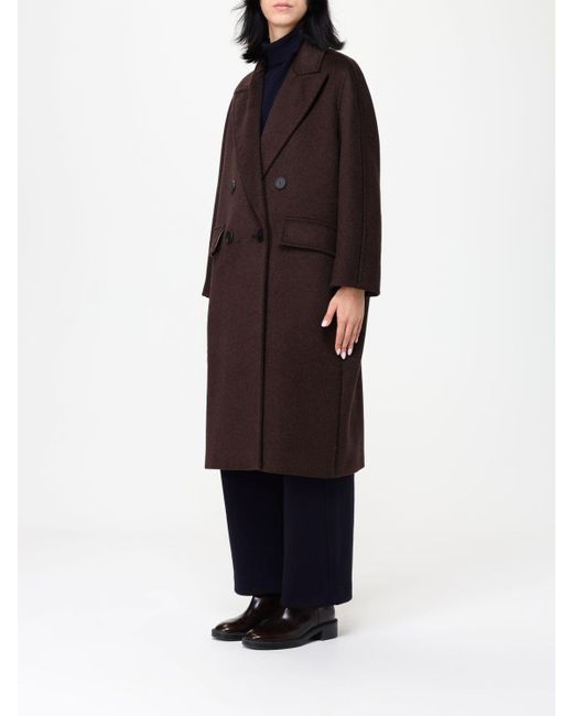 Max Mara Brown Coat for men