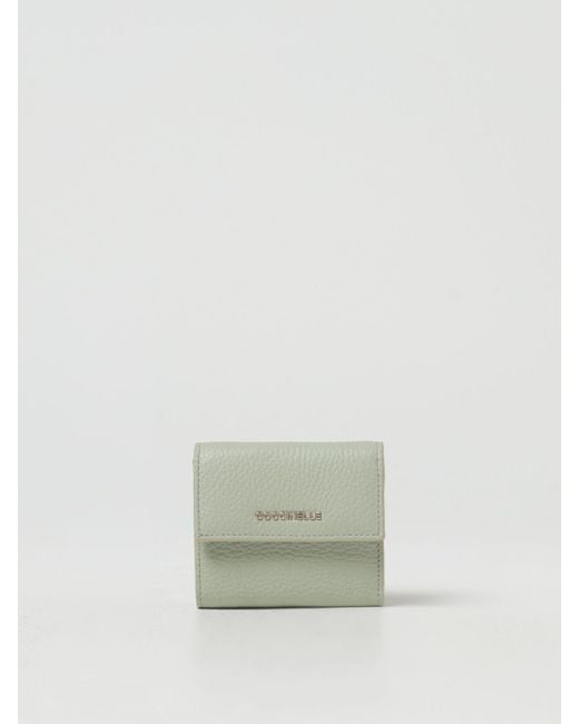 Coccinelle Green Wallet