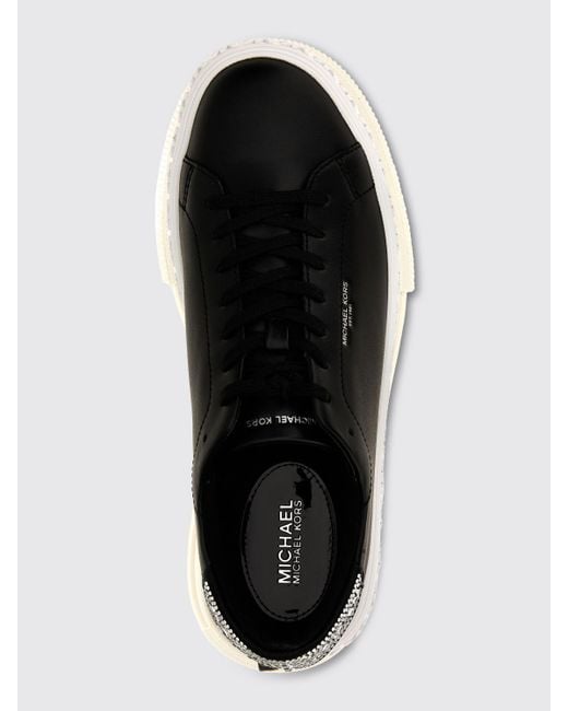 Michael Kors Black Sneakers Michael