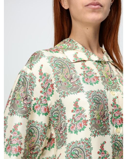 Etro Natural Shirt