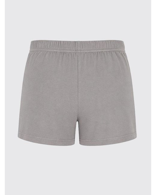 Rier Gray Shorts for men