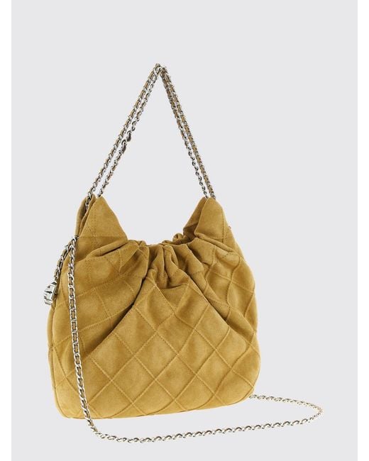 Tory Burch Natural Shoulder Bag