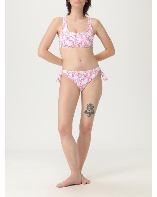 Kampos Pink Bikini Top