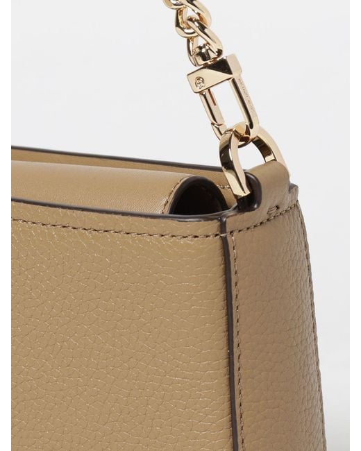 Michael Kors Natural Shoulder Bag