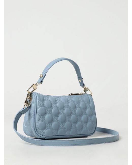 V73 Blue Handbag