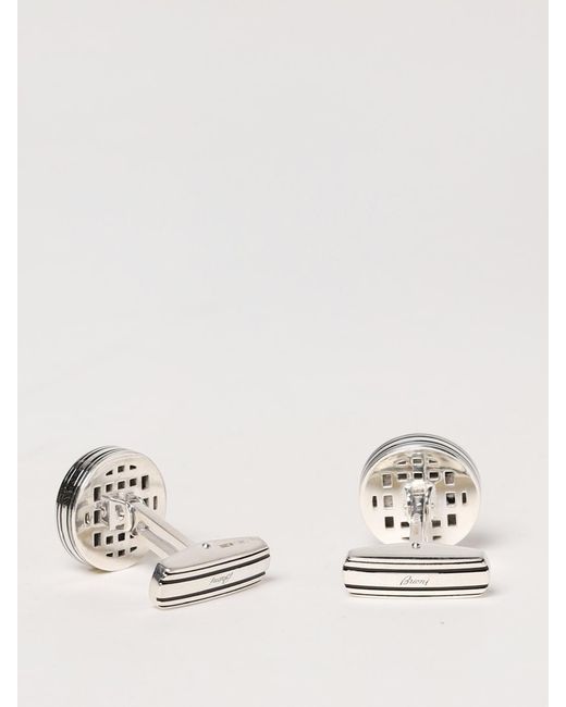 Brioni Natural Cufflinks for men