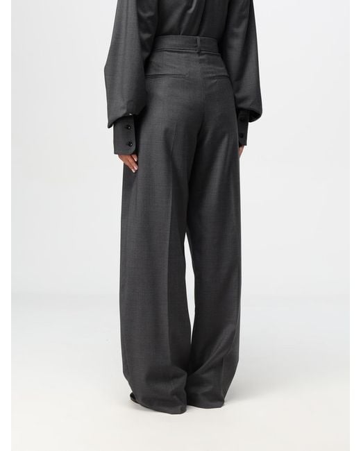 Sportmax Gray Pants