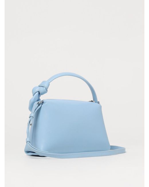 J.W. Anderson Blue Schultertasche Damen