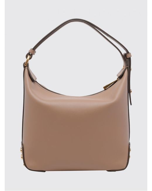 Tod's Brown Gmt Leather Bag