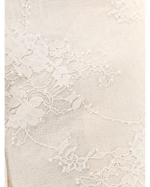 Pinko Natural Ivy Palazzo Trousers