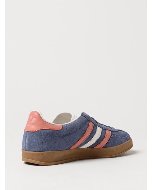 Adidas Originals Blue Sneakers for men