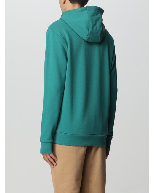 Sweatshirt Homme Boss pour homme en coloris Green