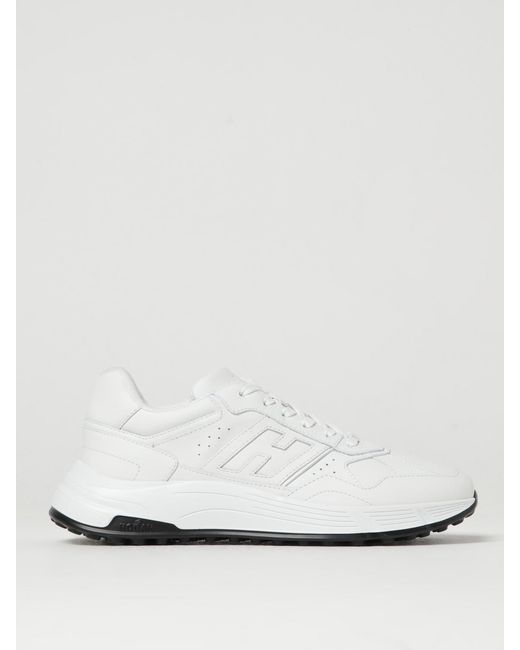 Hogan White Trainers for men