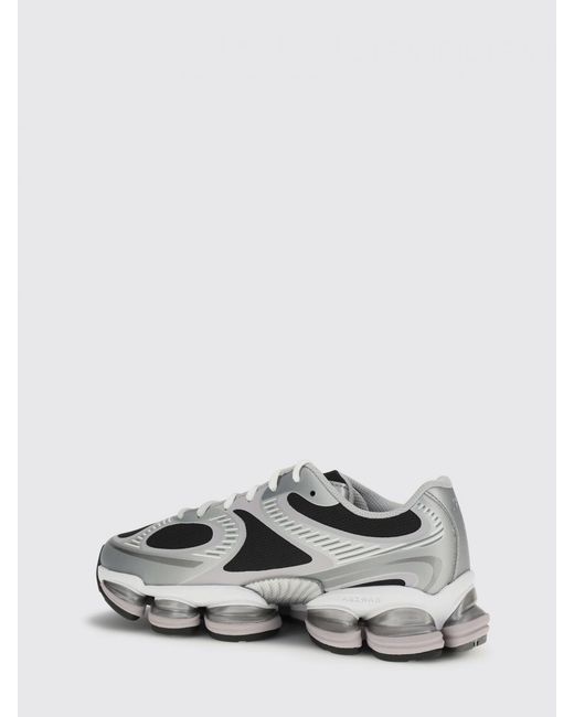 New Balance White Abzorb 2000 Mesh And Rubber Sneakers for men