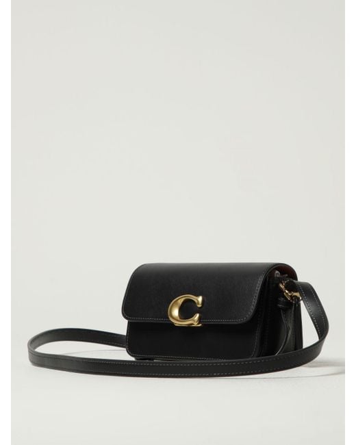 COACH Black Umhängetasche Damen