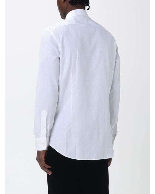 Etro White Shirt for men