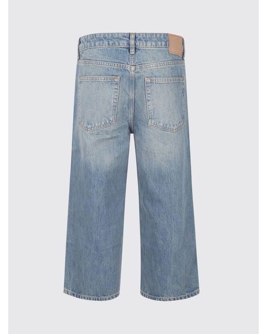 Jeanerica Blue Shorts