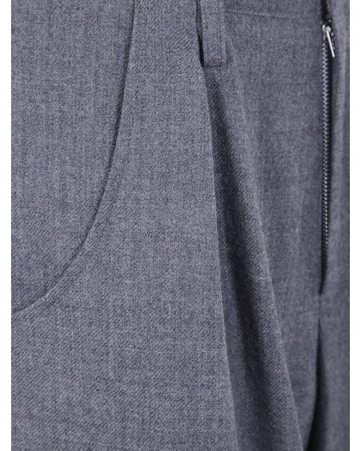 Y's Yohji Yamamoto Gray Pants