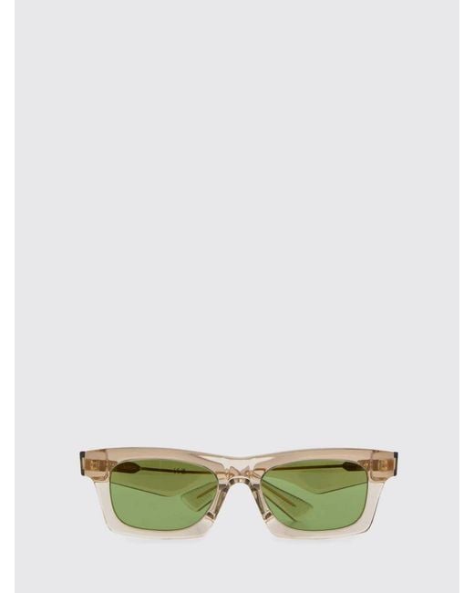 Bottega Veneta Green Classic Recycled Acetate Glasses