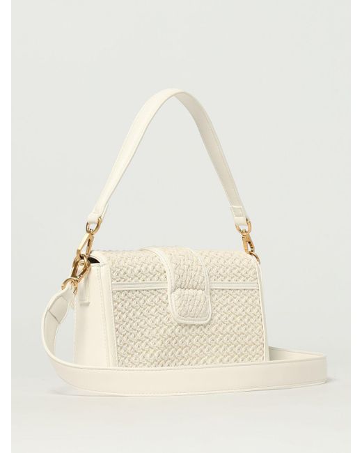 Borsa A Spalla Donna di Twinset in Natural