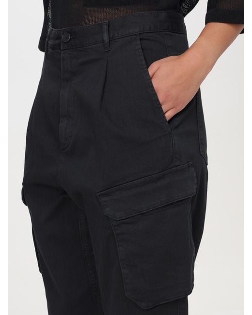 Semicouture Black Pants
