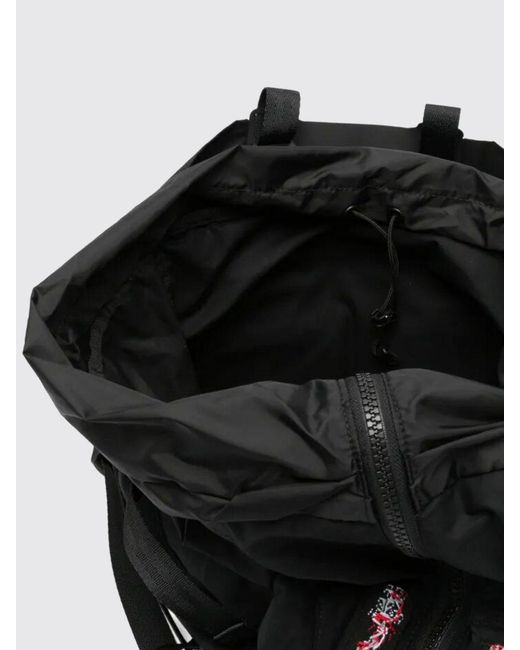 Zaino Utility di GR10K in Black da Uomo