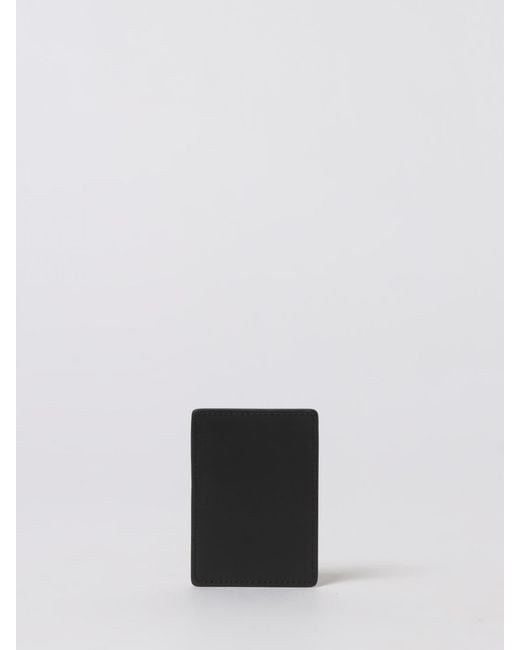 McQueen White Wallet for men