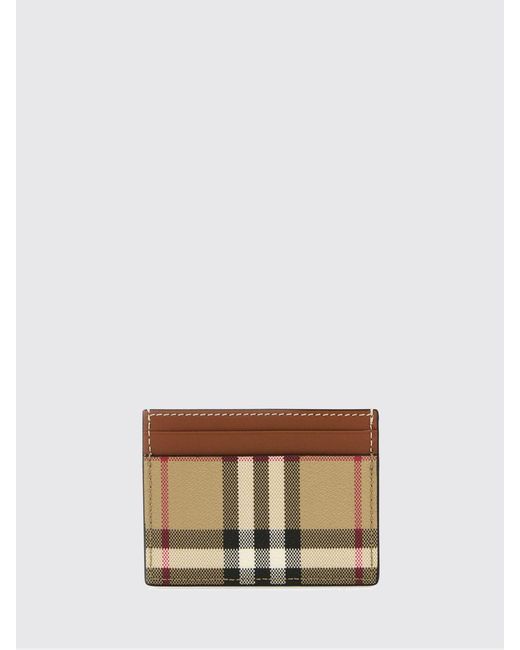 Burberry Brown Wallet