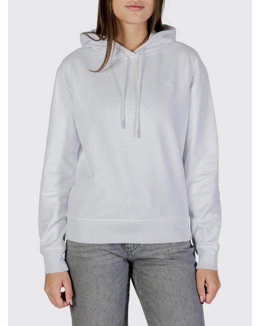 Calvin Klein Gray Sweatshirt