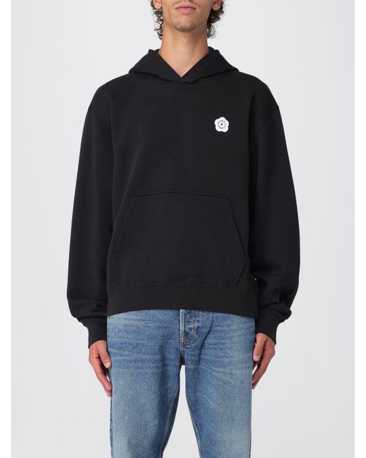 Sudadera Hombre KENZO de hombre de color Black